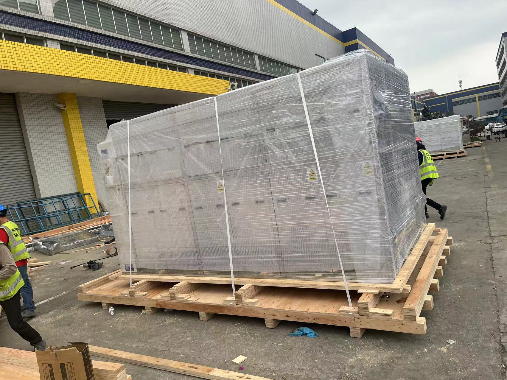 無錫木箱包裝箱要如何處理才能起到防震動的作用？