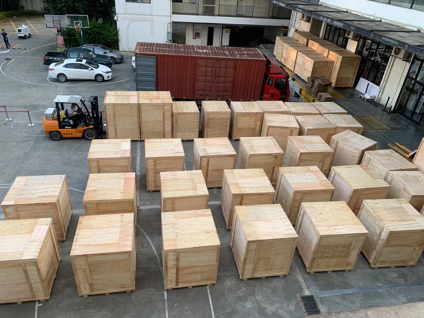 木箱主要用途是什么？